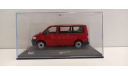 VW T5 TDi Transporter 2003 Red 1-43 ixo CLC564, масштабная модель, Volkswagen, 1:43, 1/43