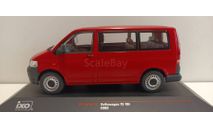 VW T5 TDi Transporter 2003 Red 1-43 ixo CLC564, масштабная модель, Volkswagen, 1:43, 1/43