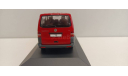 VW T5 TDi Transporter 2003 Red 1-43 ixo CLC564, масштабная модель, Volkswagen, 1:43, 1/43