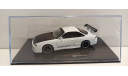 NISSAN 240SX (S14) 1997 White/Black 1-43 ixo CLC552, масштабная модель, машина, 1:43, 1/43