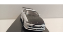 NISSAN 240SX (S14) 1997 White/Black 1-43 ixo CLC552, масштабная модель, машина, 1:43, 1/43