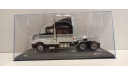 седельный тягач KENWORTH T600A 1986 Black/White 1-43 ixo TR183, масштабная модель, scale43