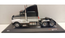 седельный тягач KENWORTH T600A 1986 Black/White 1-43 ixo TR183, масштабная модель, scale43