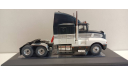 седельный тягач KENWORTH T600A 1986 Black/White 1-43 ixo TR183, масштабная модель, scale43