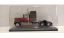 седельный тягач MACK Superliner 1985 Grey Metallic/Red 1-43 ixo TR187, масштабная модель, 1:43, 1/43