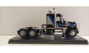 седельный тягач FREIGHTLINER Coronado 2012 Black 1-43 ixo TR181, масштабная модель, машина, 1:43, 1/43