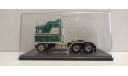 седельный тягач KENWORTH K100 Aerodyne 1976 Green 1-43 ixo TR182, масштабная модель, машина, 1:43, 1/43