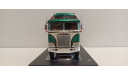 седельный тягач KENWORTH K100 Aerodyne 1976 Green 1-43 ixo TR182, масштабная модель, машина, 1:43, 1/43