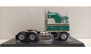 седельный тягач KENWORTH K100 Aerodyne 1976 Green 1-43 ixo TR182, масштабная модель, машина, 1:43, 1/43