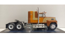 седельный тягач FORD LTL-9000 1978 Brown Metallic 1-43 ixo TR148, масштабная модель, 1:43, 1/43