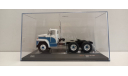 седельный тягач DODGE LCF CT900 1960 White/Blue 1-43 ixo TR185, масштабная модель, 1:43, 1/43