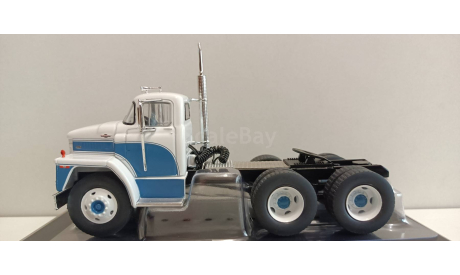 седельный тягач DODGE LCF CT900 1960 White/Blue 1-43 ixo TR185, масштабная модель, 1:43, 1/43