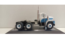 седельный тягач DODGE LCF CT900 1960 White/Blue 1-43 ixo TR185, масштабная модель, 1:43, 1/43