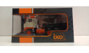 седельный тягач WHITE 7400 1960 Beige/Orange 1-43 ixo TR188, масштабная модель, машина, 1:43, 1/43