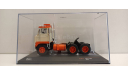 седельный тягач WHITE 7400 1960 Beige/Orange 1-43 ixo TR188, масштабная модель, машина, 1:43, 1/43