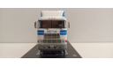 седельный тягач INTERNATIONAL Eagle Cabover 1995 White/Blue 1-43 ixo TR190, масштабная модель, scale43, машина