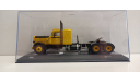 седельный тягач PETERBILT 350 1952 Yellow/Black 1-43 ixo TR192, масштабная модель, 1:43, 1/43