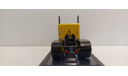 седельный тягач PETERBILT 350 1952 Yellow/Black 1-43 ixo TR192, масштабная модель, 1:43, 1/43