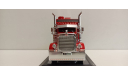 седельный тягач PETERBILT 379 Custom 2002 Red 1-43 ixo TR171, масштабная модель, 1:43, 1/43