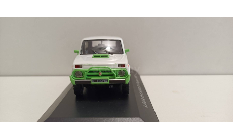 LADA 4X4 NIVA ST-TROPEZ 1990 1-43 VVM012, масштабная модель, ВАЗ, 1:43, 1/43