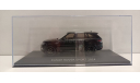 RANGE ROVER SPORT 2014 Santorini Black (тираж 504шт.) 1-43 VVM110, масштабная модель, 1:43, 1/43