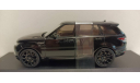 RANGE ROVER SPORT 2014 Santorini Black (тираж 504шт.) 1-43 VVM110, масштабная модель, 1:43, 1/43