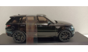 RANGE ROVER SPORT 2014 Santorini Black (тираж 504шт.) 1-43 VVM110, масштабная модель, 1:43, 1/43