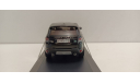 RANGE ROVER SPORT 2014 Santorini Black (тираж 504шт.) 1-43 VVM110, масштабная модель, 1:43, 1/43