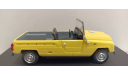 RENAULT Rodeo 1972 Yellow 1-43 NOREV 510953, масштабная модель, 1:43, 1/43