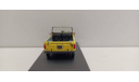 RENAULT Rodeo 1972 Yellow 1-43 NOREV 510953, масштабная модель, 1:43, 1/43