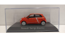 RENAULT Twingo Electric ’Vibes’ 2021 Valencia Orange 1-43 NOREV 517420, масштабная модель, 1:43, 1/43