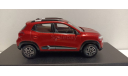 DACIA Spring Comfort 2022 Goji Red 1-43 NOREV 509061, масштабная модель, 1:43, 1/43