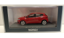 DACIA Sandero 2021 Fusion Red 1-43 NOREV 509021, масштабная модель, 1:43, 1/43