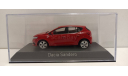 DACIA Sandero 2021 Fusion Red 1-43 NOREV 509021, масштабная модель, 1:43, 1/43