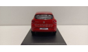 DACIA Sandero 2021 Fusion Red 1-43 NOREV 509021, масштабная модель, 1:43, 1/43