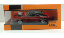 DODGE Charger R/T 1970 Red/Black 1-43 IXO CLC475, масштабная модель, 1:43, 1/43