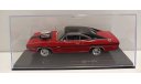 DODGE Charger R/T 1970 Red/Black 1-43 IXO CLC475, масштабная модель, 1:43, 1/43