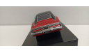 DODGE Charger R/T 1970 Red/Black 1-43 IXO CLC475, масштабная модель, 1:43, 1/43