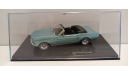 FORD Mustang Convertible 1965 Light Blue Metallic 1-43 ixo CLC506, масштабная модель, 1:43, 1/43