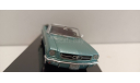 FORD Mustang Convertible 1965 Light Blue Metallic 1-43 ixo CLC506, масштабная модель, 1:43, 1/43