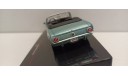 FORD Mustang Convertible 1965 Light Blue Metallic 1-43 ixo CLC506, масштабная модель, 1:43, 1/43