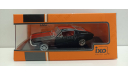 FORD Mustang Fastback 1967 Black/Red 1-43 IXO CLC478, масштабная модель, 1:43, 1/43