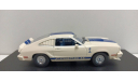 FORD Mustang Cobra II 1976 (из к/ф ’Ангелы Чарли’) 1-43 GREENLIGHT 86516, масштабная модель, 1:43, 1/43