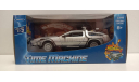 DE LOREAN DMC12 ’Back to Future 2’ (из к/ф’Назад в будущее 2’) 1983 1-24 welly 22441, масштабная модель, машина, 1:24, 1/24