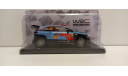 HYUNDAI i20 WRC #16 ’Hyundai Shell Mobis WRT’ Sordo/Del Barrio 4 место Rally Portugal 2018 1-24 altaya, масштабная модель, 1:24, 1/24