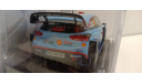 HYUNDAI i20 WRC #16 ’Hyundai Shell Mobis WRT’ Sordo/Del Barrio 4 место Rally Portugal 2018 1-24 altaya, масштабная модель, 1:24, 1/24