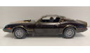 PONTIAC Firebird Trans Am 1979 (из к/ф ’Рокки II’) 1-24 GREENLIGHT 84171, масштабная модель, 1:24, 1/24