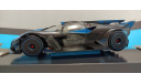 BUGATTI Bolide 2020 Blue/Metallic Grey 1-18 BBURAGO 11047BL, масштабная модель, 1:18, 1/18