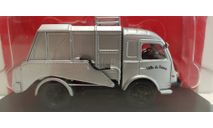 RENAULT 2,5 Tonnes BOM мусоровоз 1954 Silver 1-43 ALTAYA RPA027, масштабная модель, 1:43, 1/43