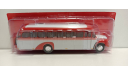 автобус VOLVO B 375 SWEDEN 1957 Red/White 1-43 ALTAYA  BC095, масштабная модель, 1:43, 1/43